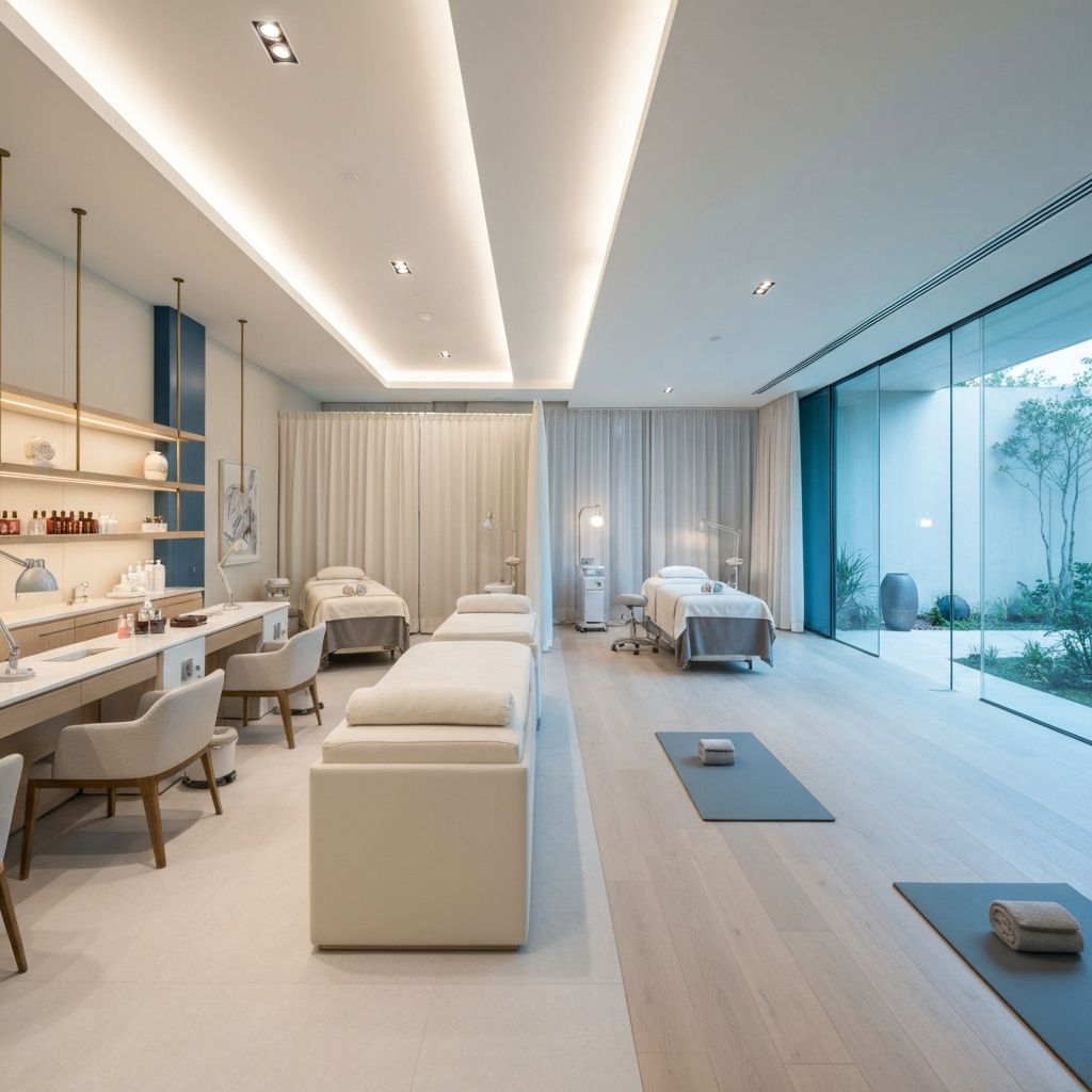 Beauty & Wellness Studios