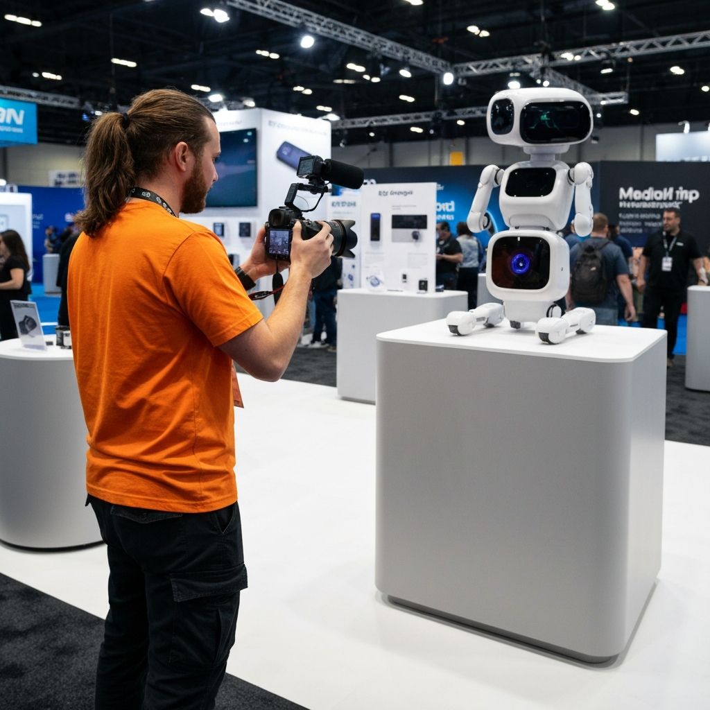 CES Hardware Expo