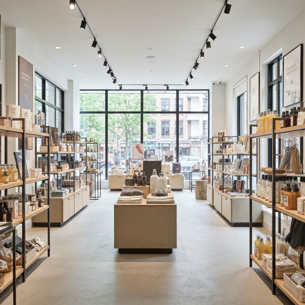 Retail & Lifestyle Stores